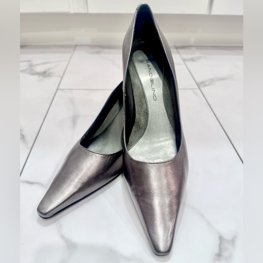Bandolino Leather Heels